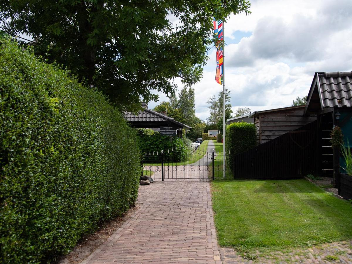 De Sloothaak Villa Giethoorn Exteriör bild