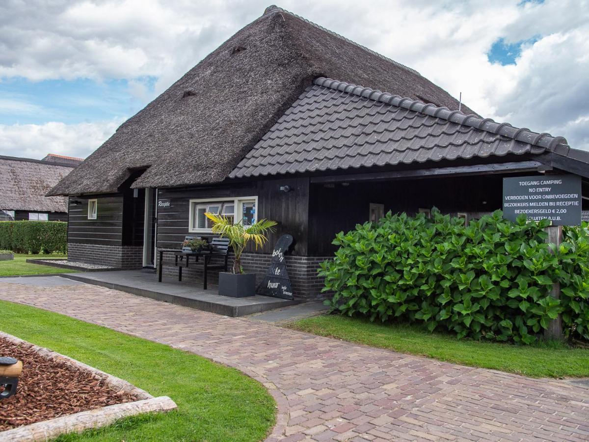 De Sloothaak Villa Giethoorn Exteriör bild