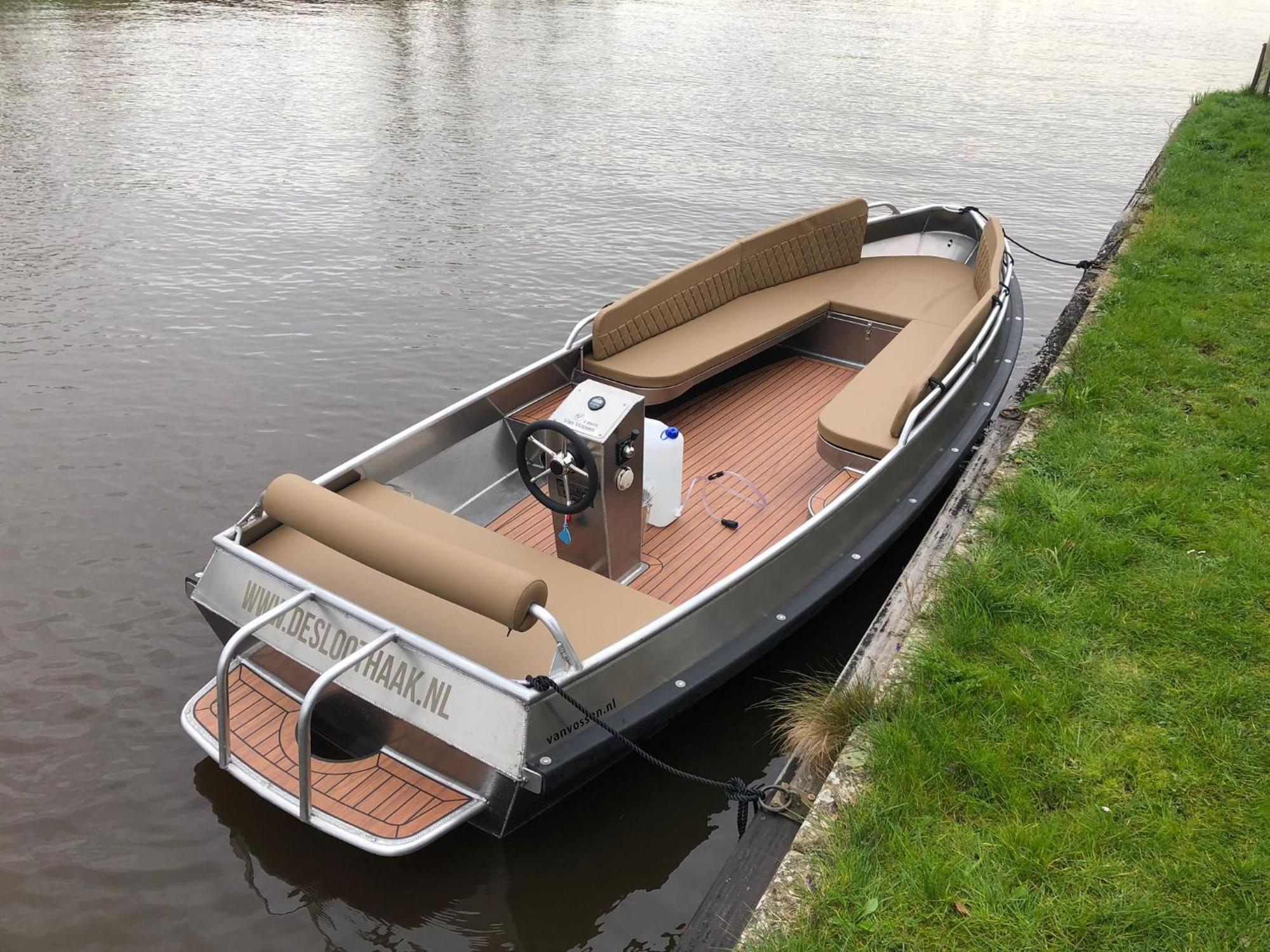 De Sloothaak Villa Giethoorn Exteriör bild
