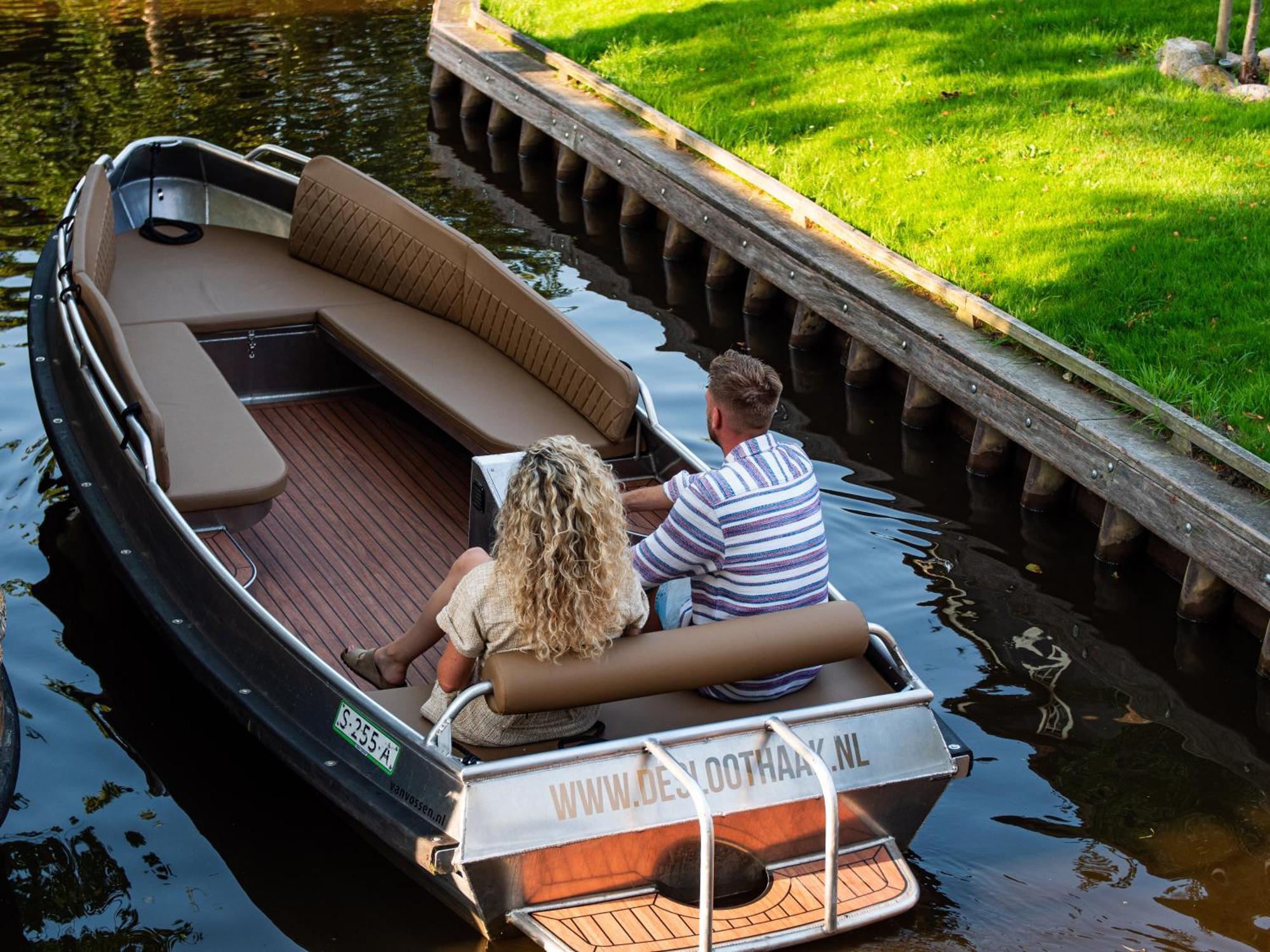 De Sloothaak Villa Giethoorn Exteriör bild
