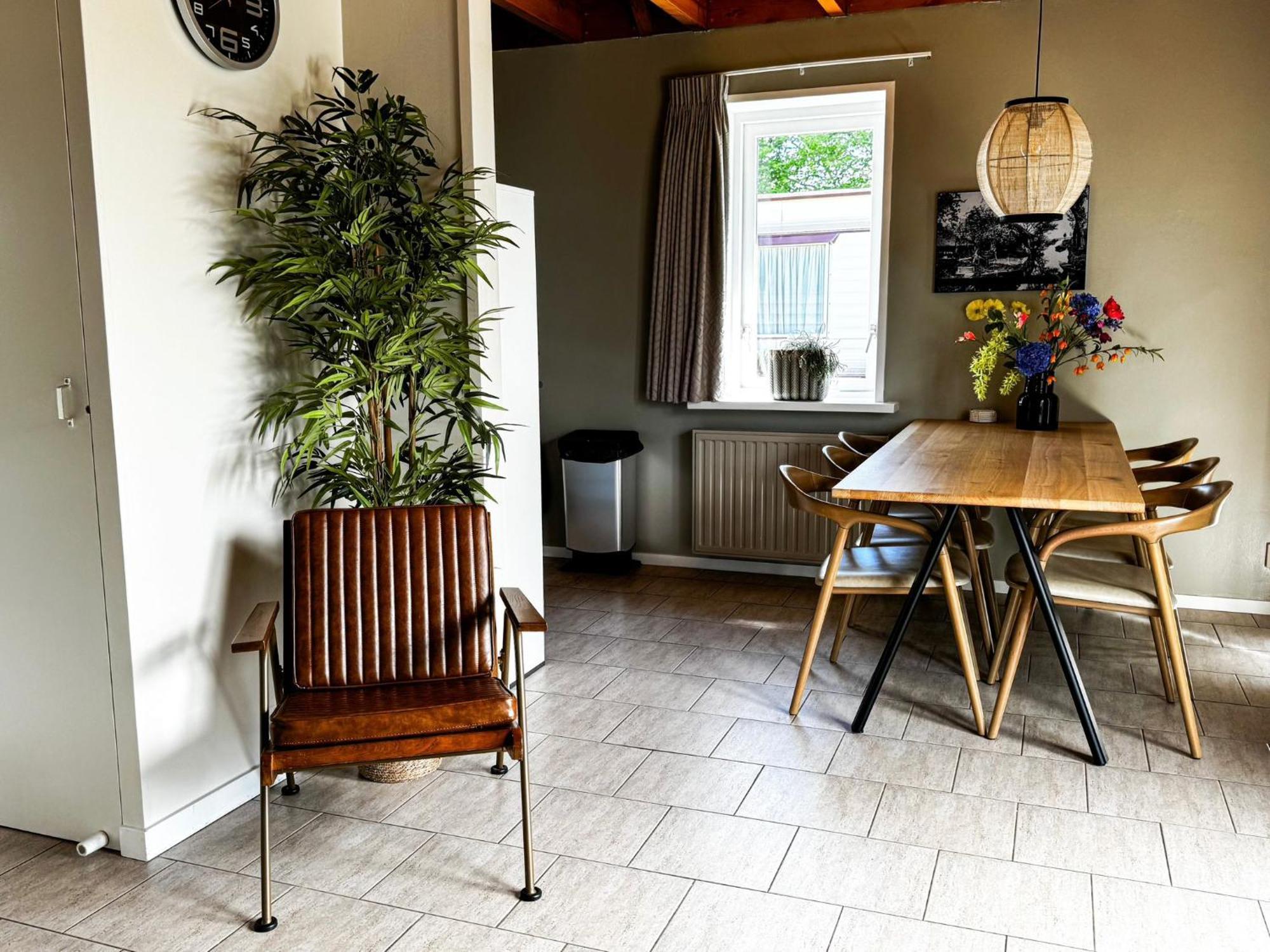 De Sloothaak Villa Giethoorn Exteriör bild